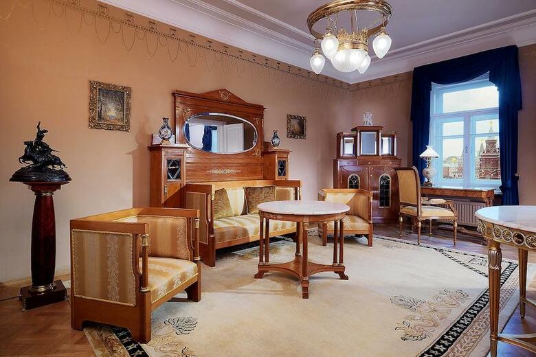 Hotel National, A Luxury Collection Hotel, Moscow