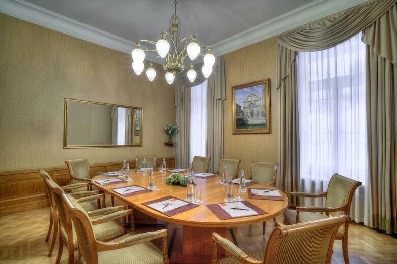 Hotel National, A Luxury Collection Hotel, Moscow