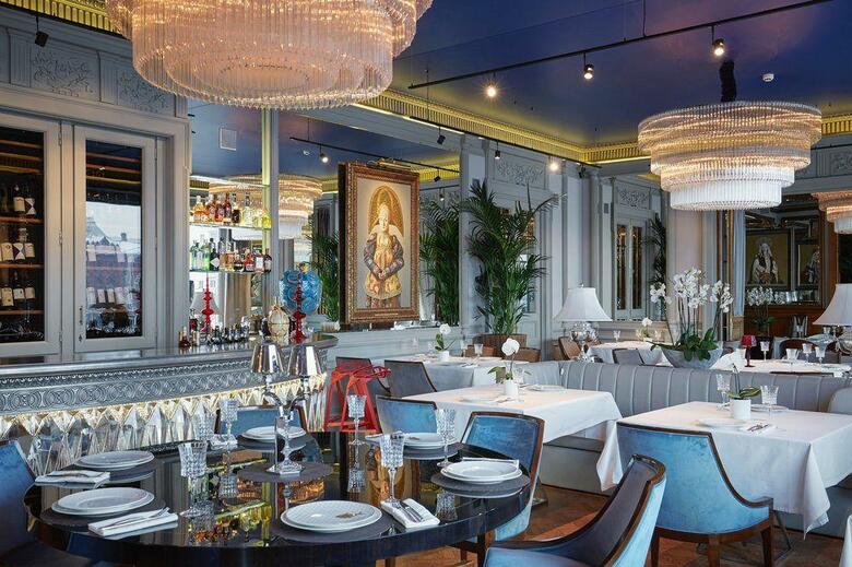 Hotel National, A Luxury Collection Hotel, Moscow