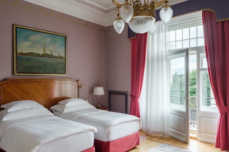 Hotel National, A Luxury Collection Hotel, Moscow