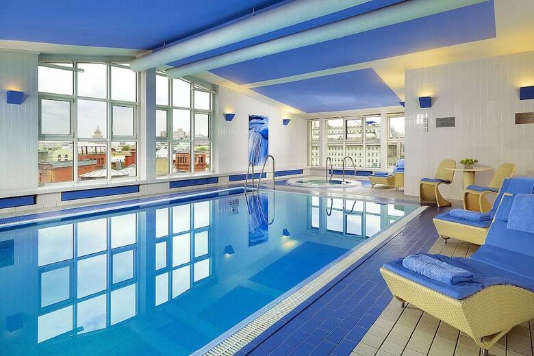 Hotel National, A Luxury Collection Hotel, Moscow