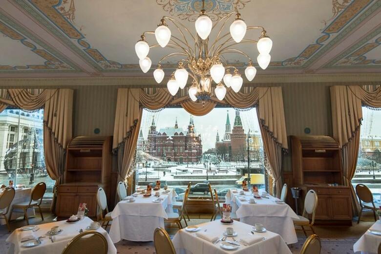 Hotel National, A Luxury Collection Hotel, Moscow