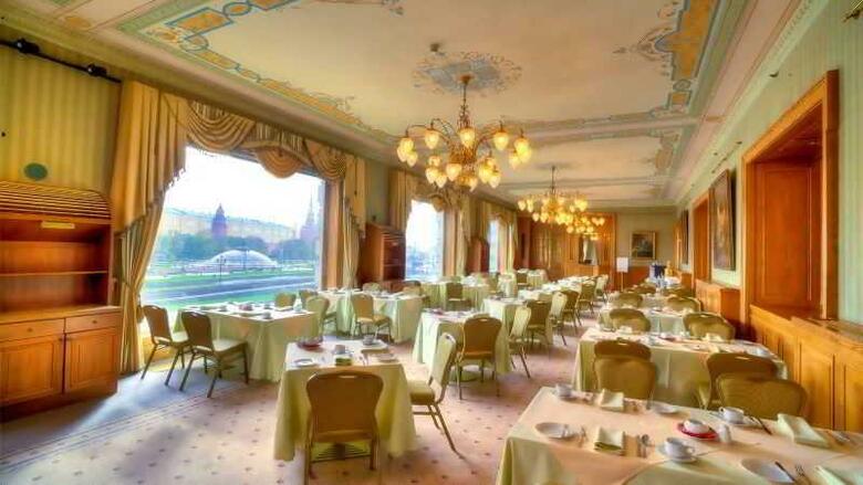 Hotel National, A Luxury Collection Hotel, Moscow