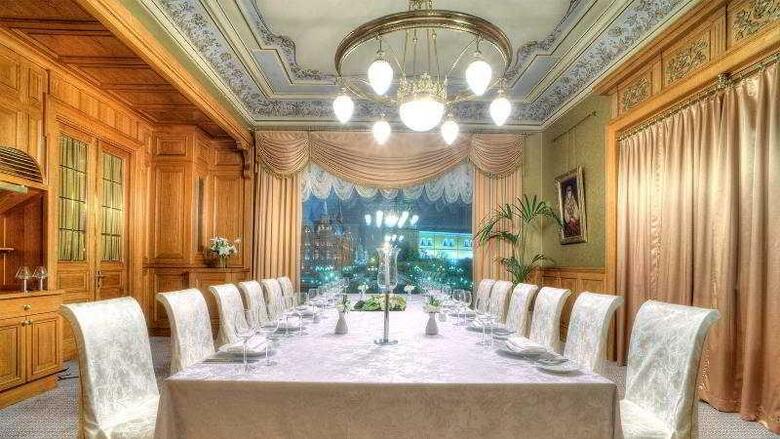 Hotel National, A Luxury Collection Hotel, Moscow