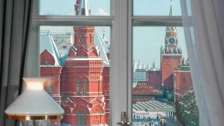 Hotel National, A Luxury Collection Hotel, Moscow