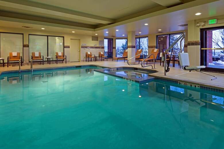 Hotel Courtyard By Marriott Denver Golden/red Rocks