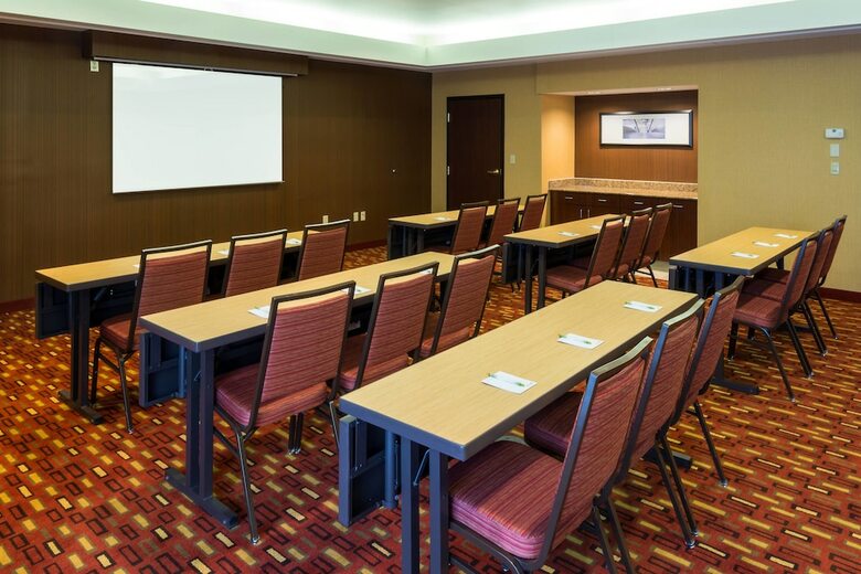 Hotel Courtyard By Marriott Denver Golden/red Rocks