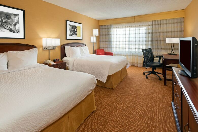 Hotel Courtyard By Marriott Denver Golden/red Rocks