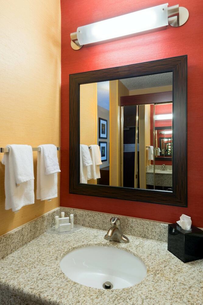 Hotel Courtyard By Marriott Denver Golden/red Rocks