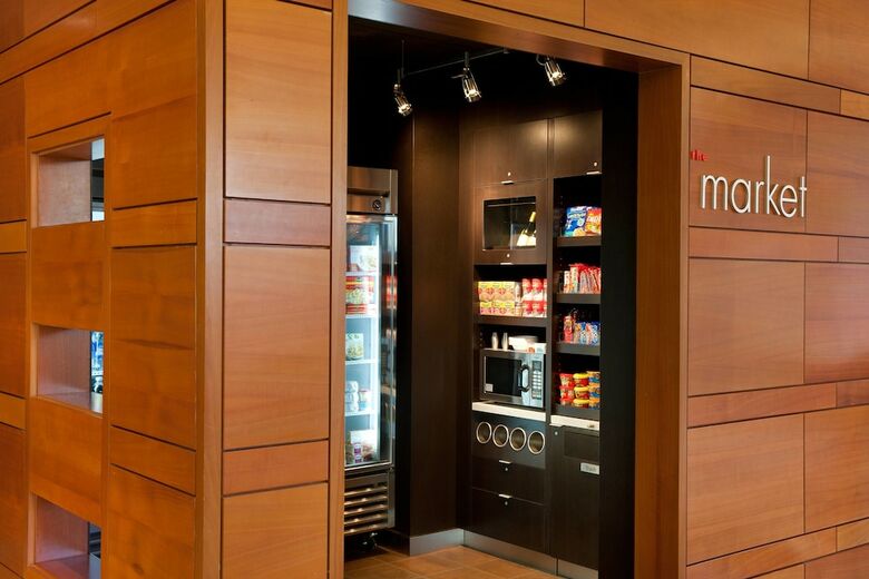 Hotel Courtyard By Marriott Oakland Emeryville