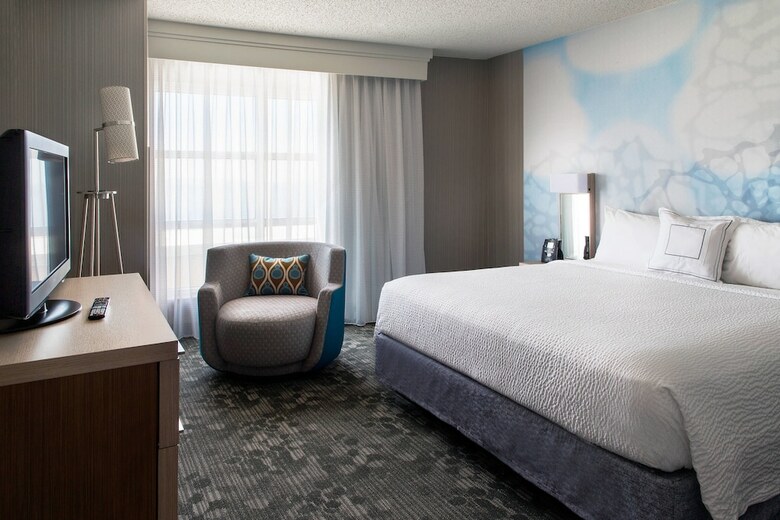 Hotel Courtyard By Marriott Oakland Emeryville