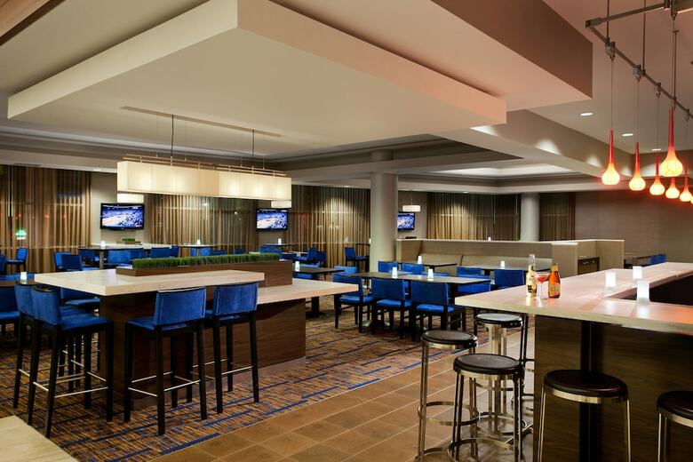 Hotel Courtyard By Marriott Oakland Emeryville