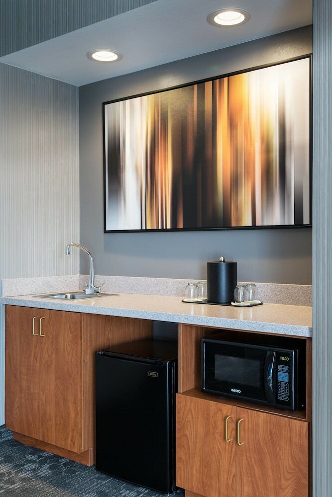 Hotel Courtyard By Marriott Oakland Emeryville