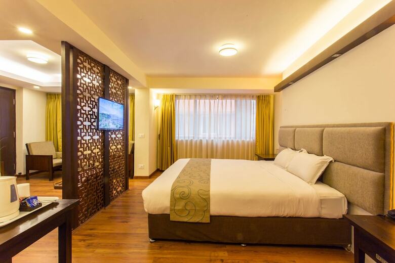 Hotel Potala Guest House Pvt.ltd