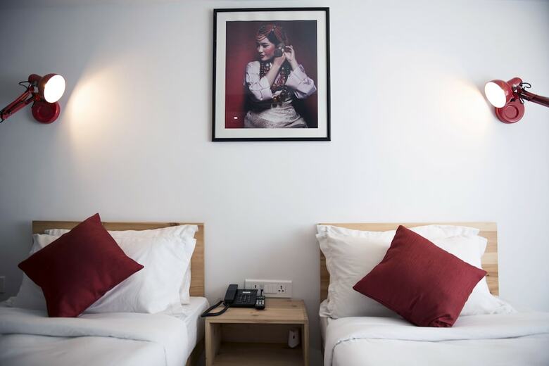 Hotel Potala Guest House Pvt.ltd