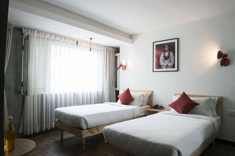 Hotel Potala Guest House Pvt.ltd