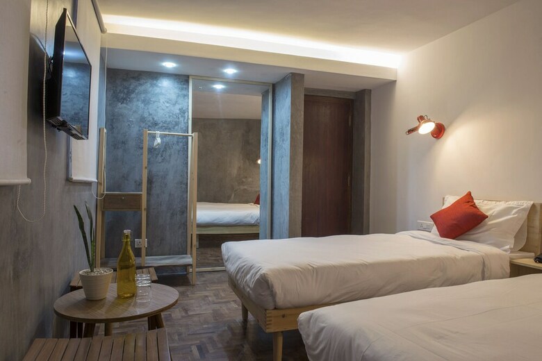 Hotel Potala Guest House Pvt.ltd