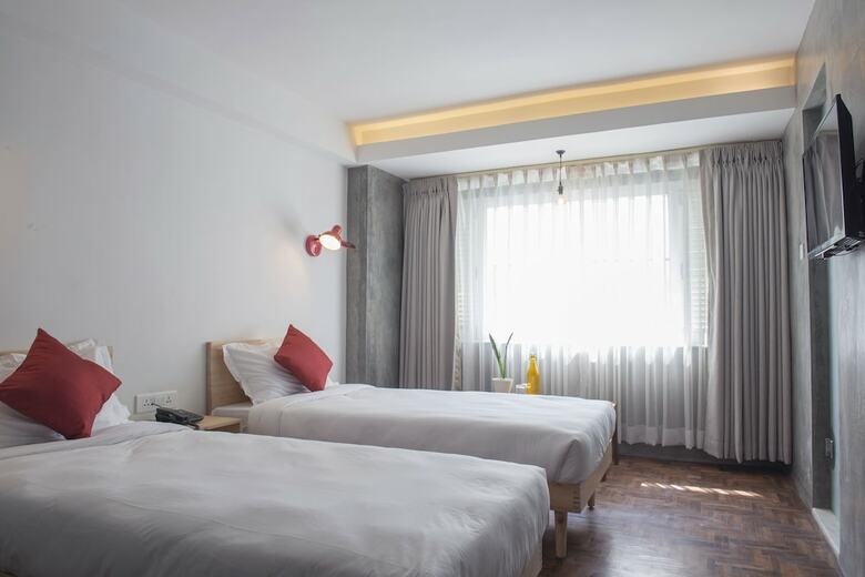 Hotel Potala Guest House Pvt.ltd