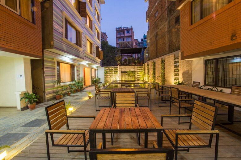 Hotel Potala Guest House Pvt.ltd