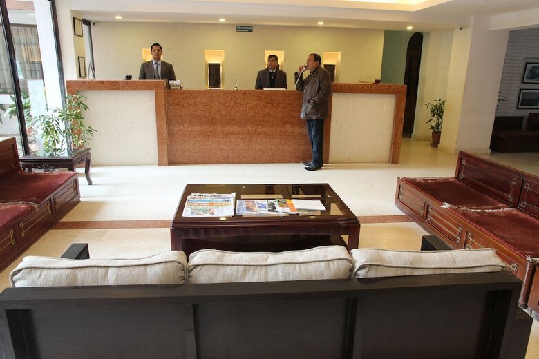 Hotel Potala Guest House Pvt.ltd