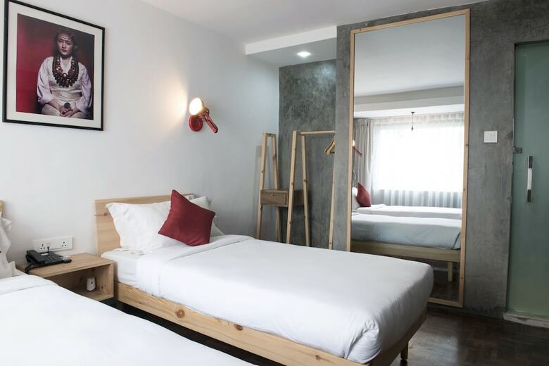 Hotel Potala Guest House Pvt.ltd