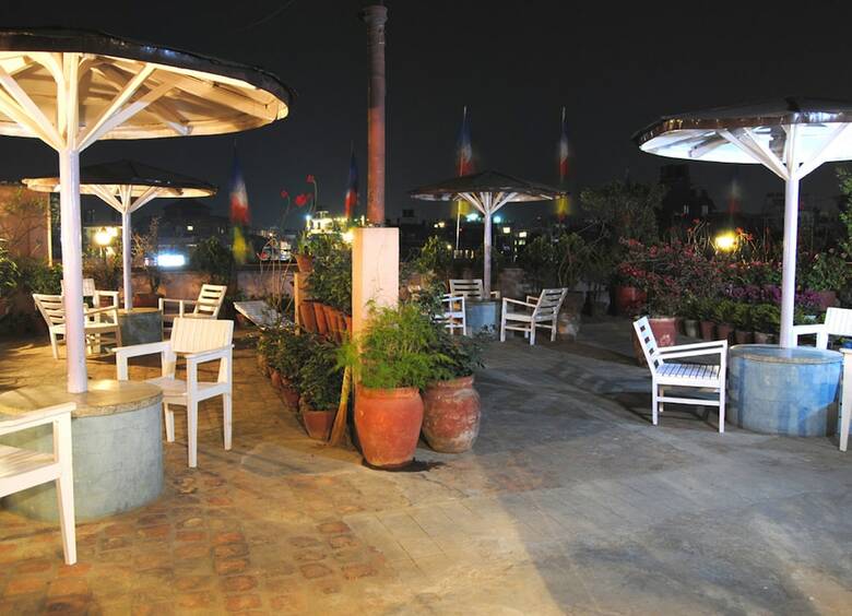 Hotel Potala Guest House Pvt.ltd