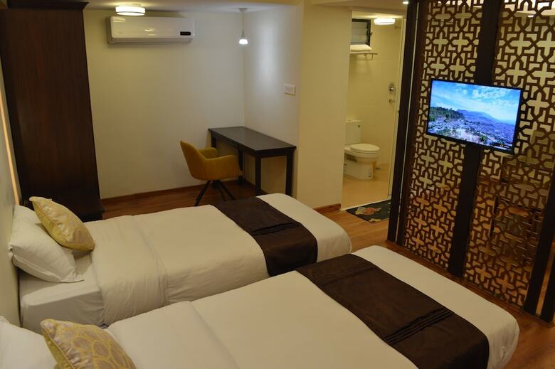 Hotel Potala Guest House Pvt.ltd