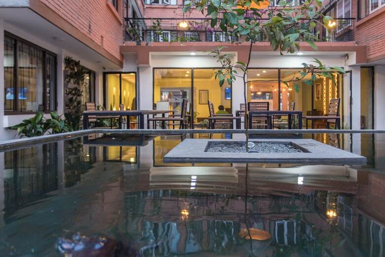 Hotel Potala Guest House Pvt.ltd