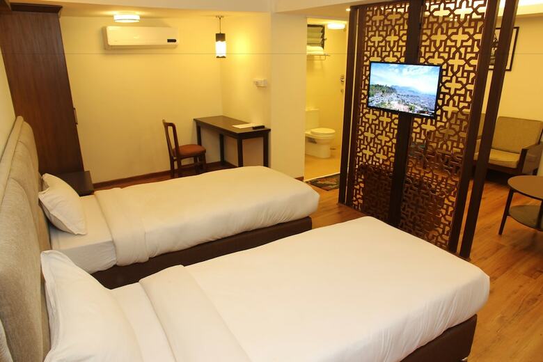 Hotel Potala Guest House Pvt.ltd