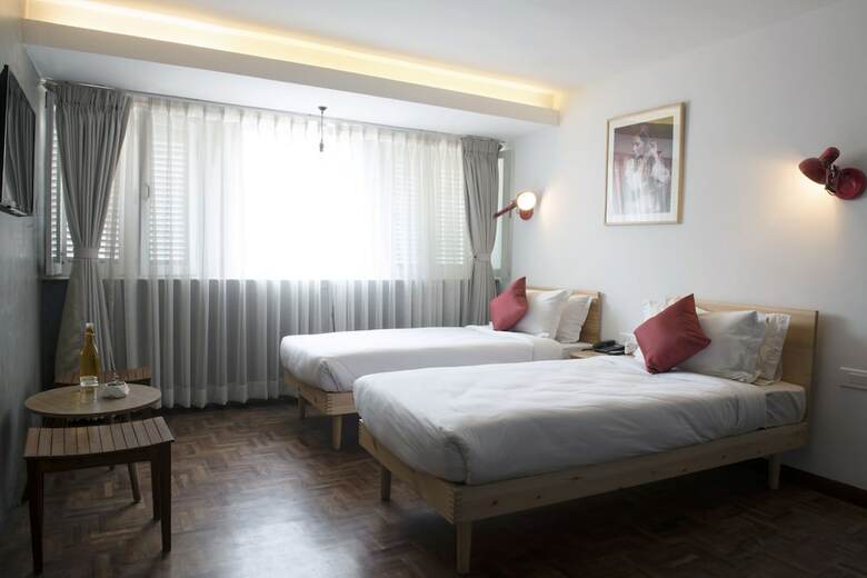 Hotel Potala Guest House Pvt.ltd