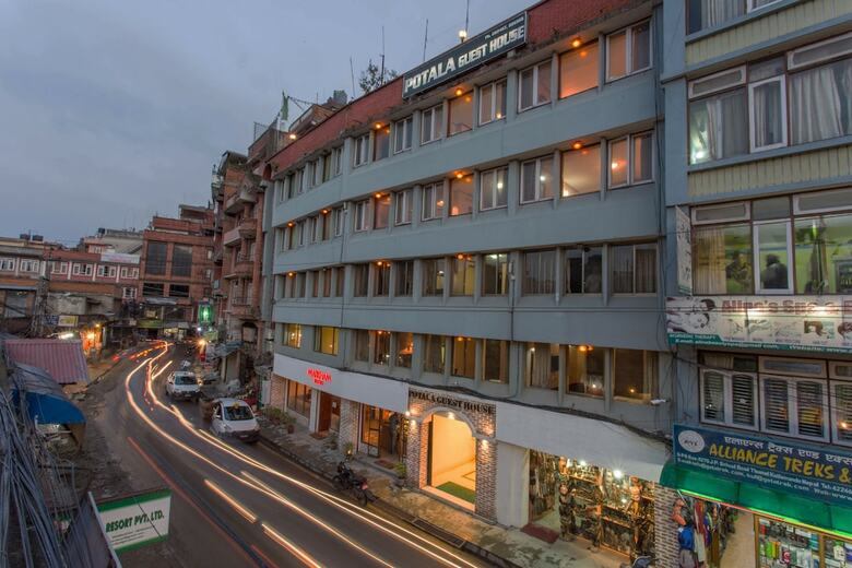 Hotel Potala Guest House Pvt.ltd