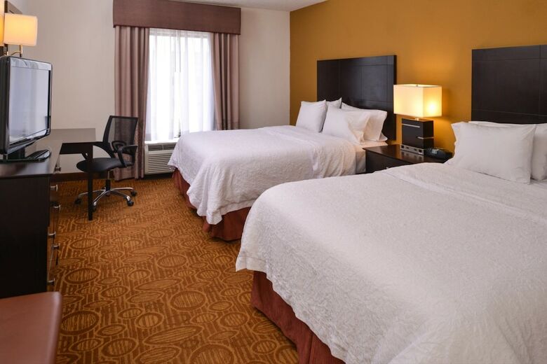 Hotel Hampton Inn & Suites Toledo-north