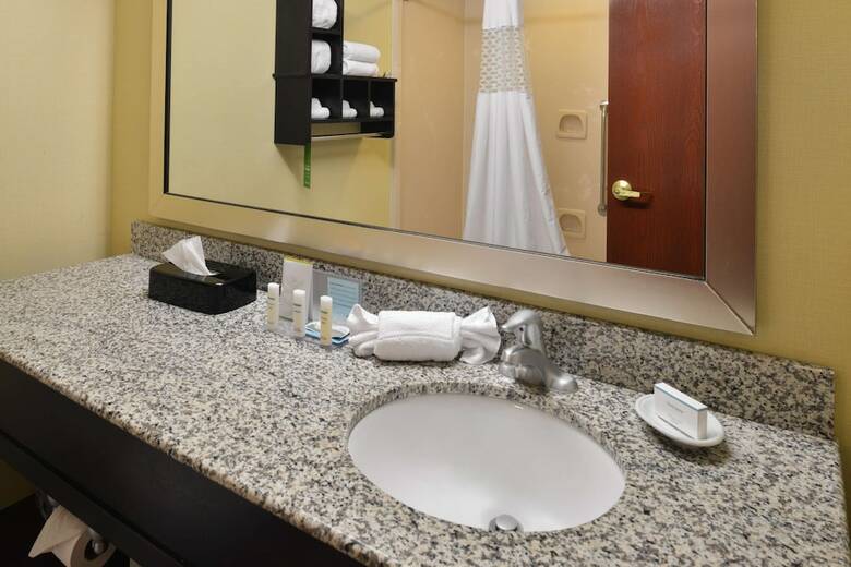 Hotel Hampton Inn & Suites Toledo-north