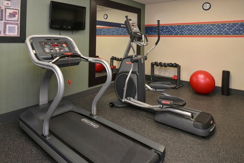 Hotel Hampton Inn & Suites Toledo-north