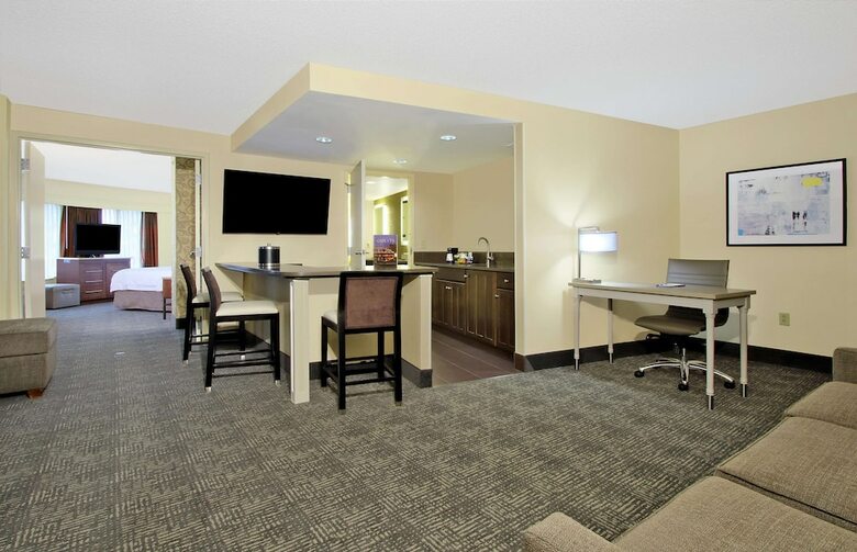 Hotel Hampton Inn & Suites Columbus Downtown