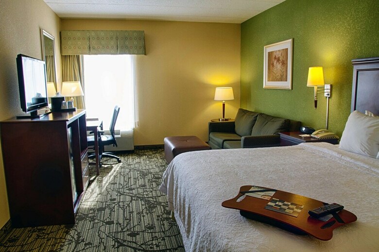 Hotel Hampton Inn Dayton/huber Heights