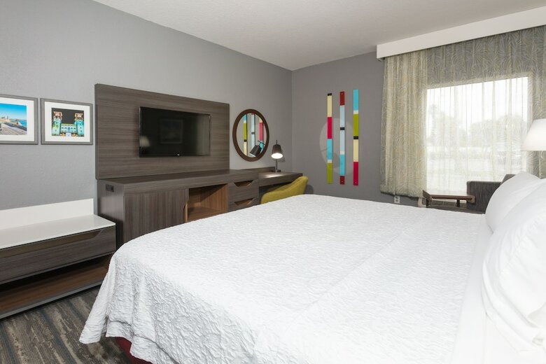 Hotel Hampton Inn St. Augustine Beach