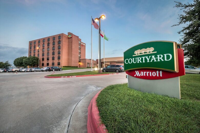 Hotel Courtyard Killeen Marriott
