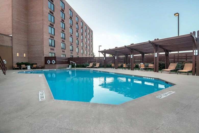 Hotel Courtyard Killeen Marriott