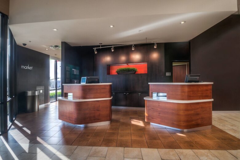 Hotel Courtyard Killeen Marriott