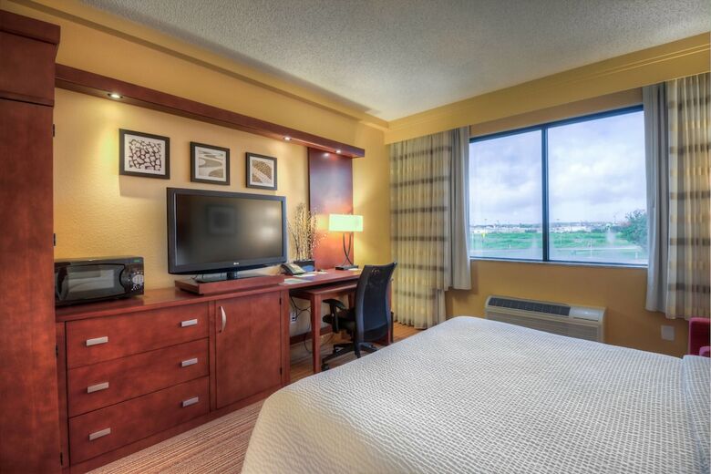 Hotel Courtyard Killeen Marriott