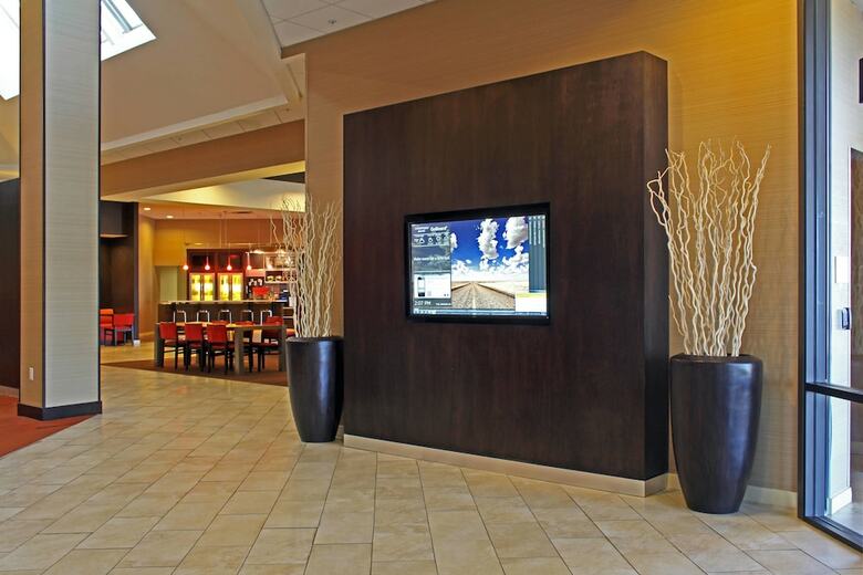 Hotel Courtyard Killeen Marriott