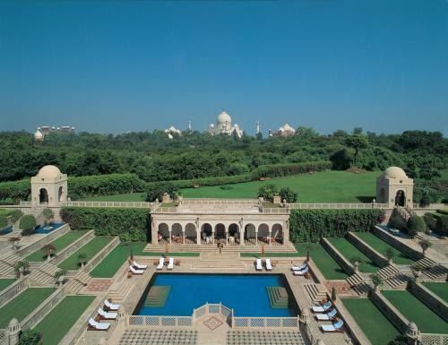 Hotel The Oberoi Amarvilas, Agra
