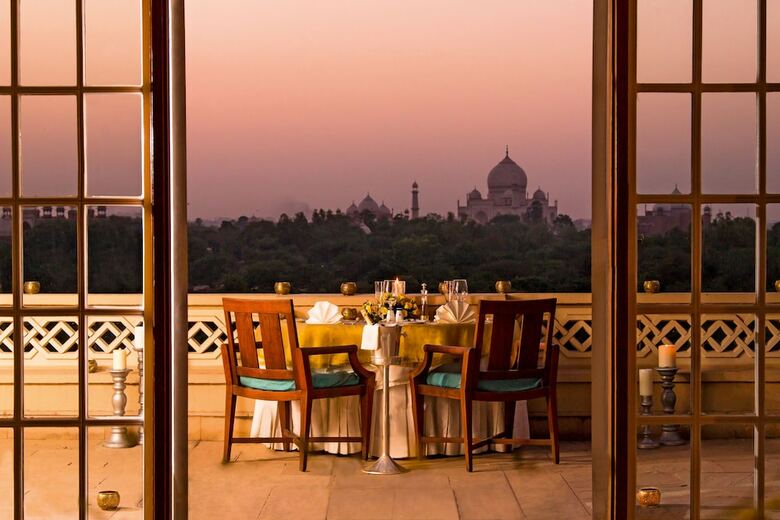 Hotel The Oberoi Amarvilas, Agra