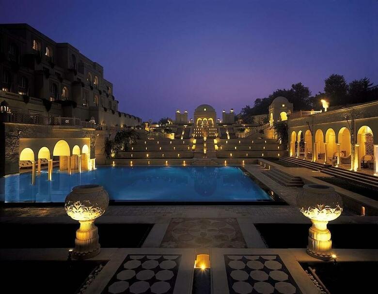 Hotel The Oberoi Amarvilas, Agra
