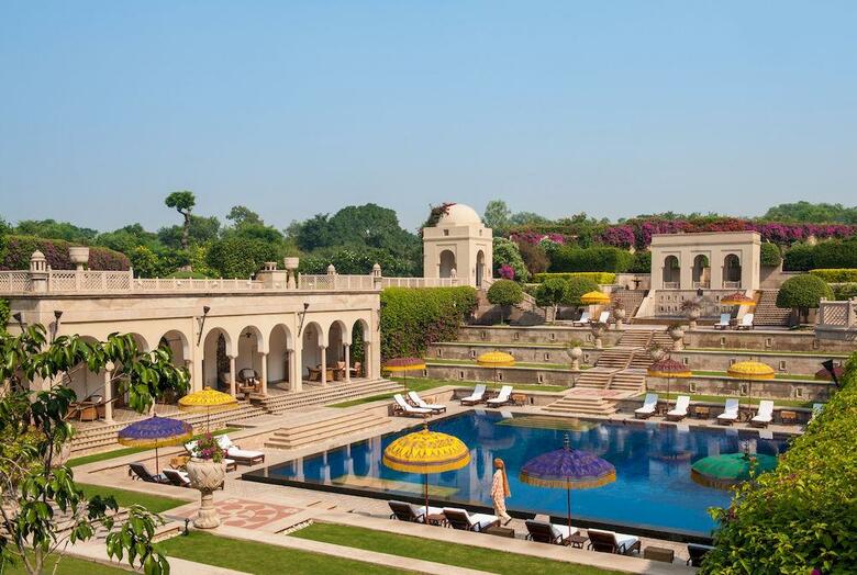 Hotel The Oberoi Amarvilas, Agra