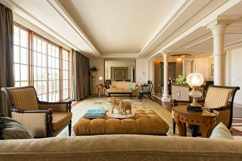 Hotel The Oberoi Amarvilas, Agra