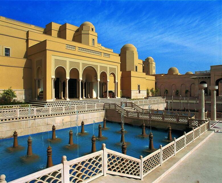 Hotel The Oberoi Amarvilas, Agra