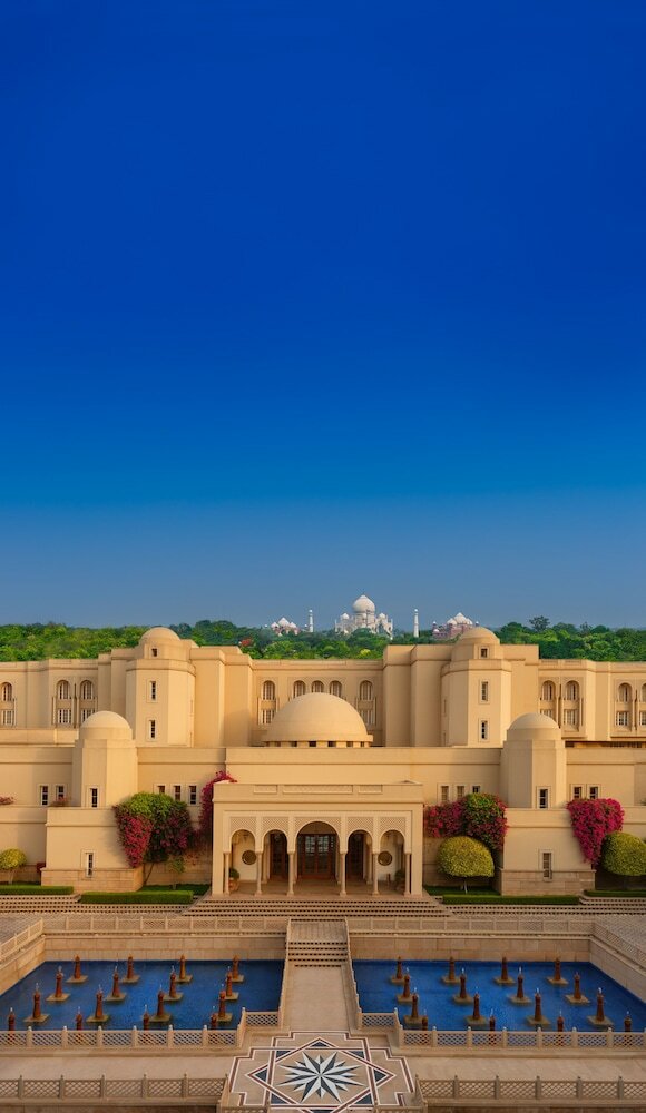 Hotel The Oberoi Amarvilas, Agra