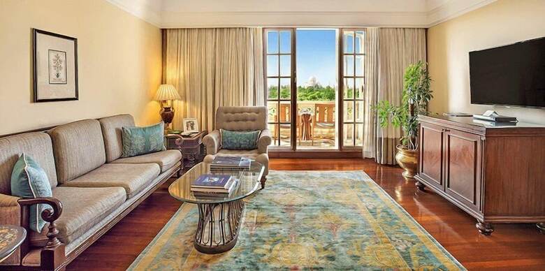 Hotel The Oberoi Amarvilas, Agra